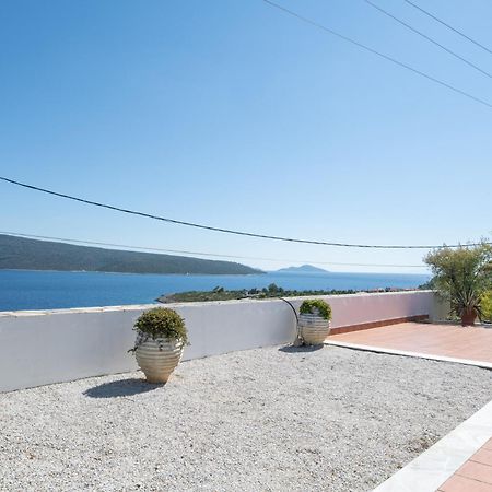 Elea Villas Steni Vala Alonissos ภายนอก รูปภาพ