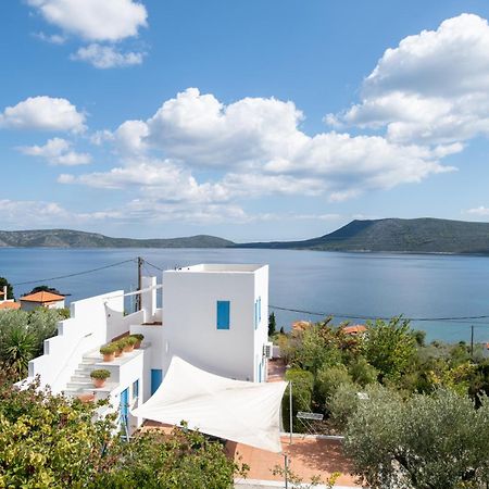 Elea Villas Steni Vala Alonissos ภายนอก รูปภาพ