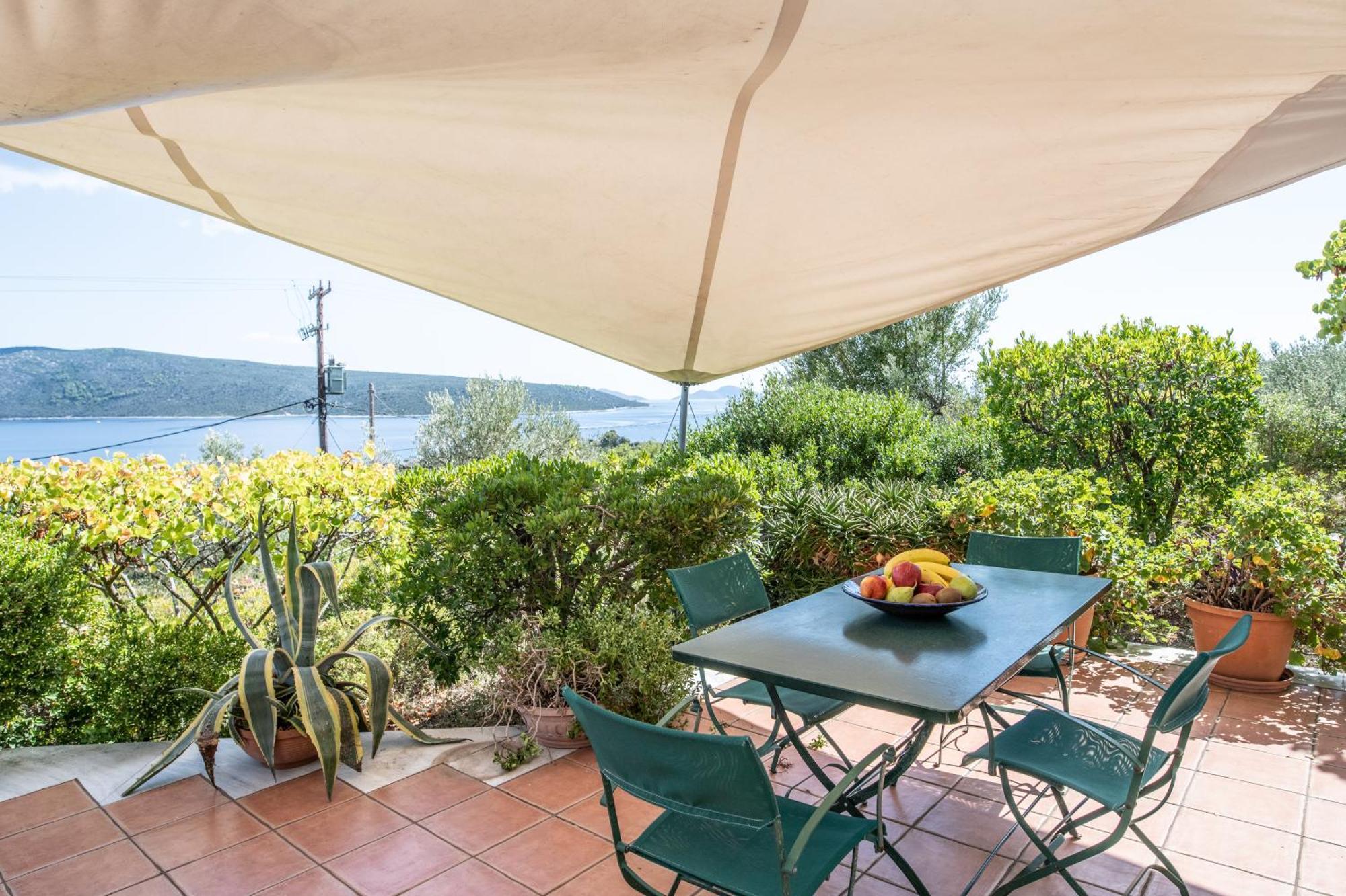 Elea Villas Steni Vala Alonissos ภายนอก รูปภาพ