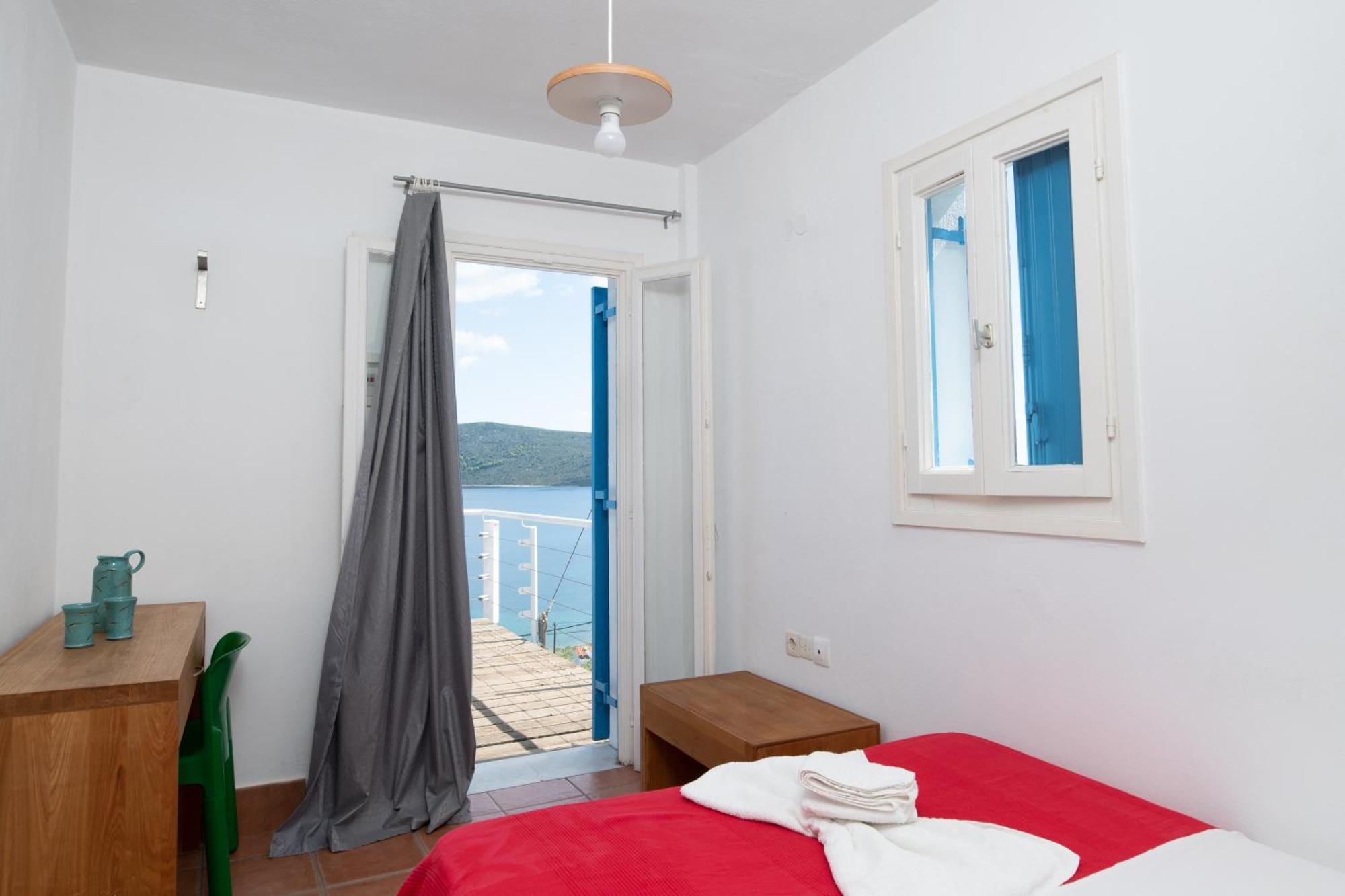 Elea Villas Steni Vala Alonissos ภายนอก รูปภาพ