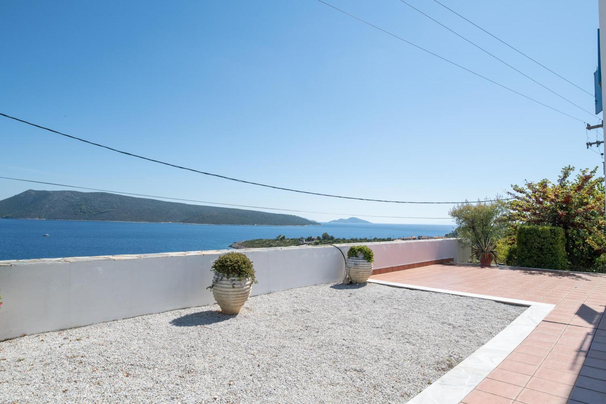 Elea Villas Steni Vala Alonissos ภายนอก รูปภาพ