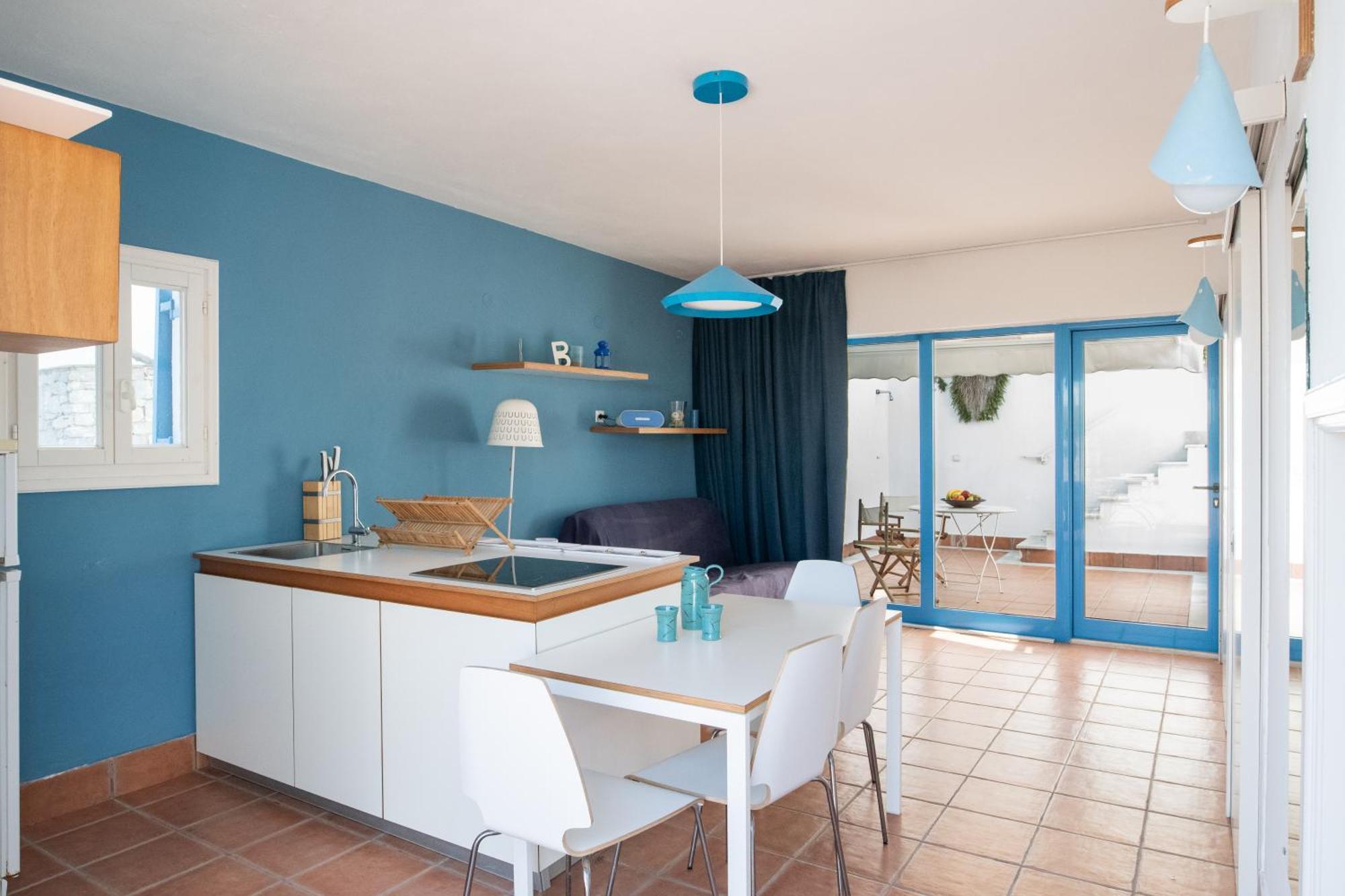 Elea Villas Steni Vala Alonissos ภายนอก รูปภาพ
