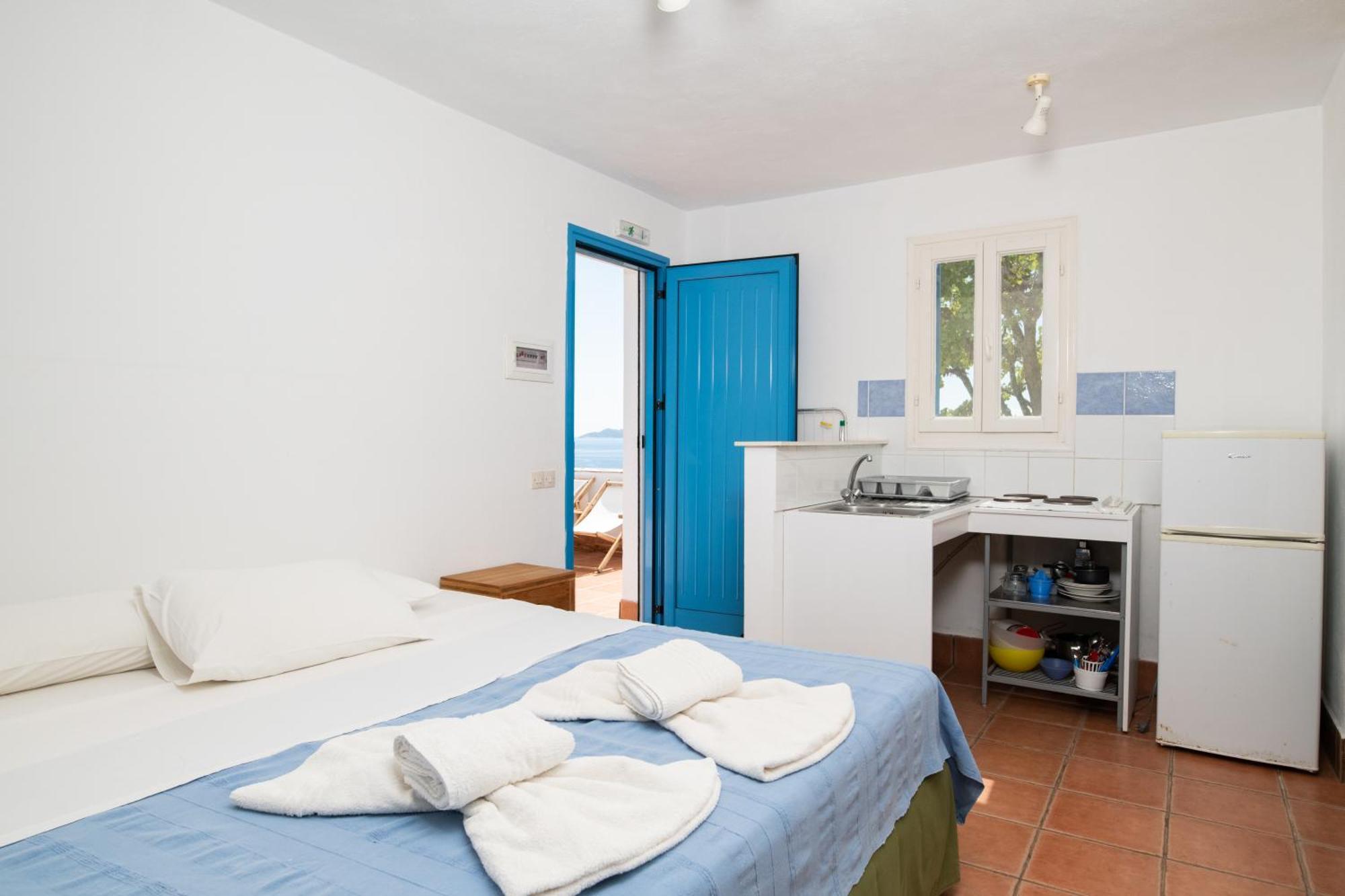 Elea Villas Steni Vala Alonissos ภายนอก รูปภาพ