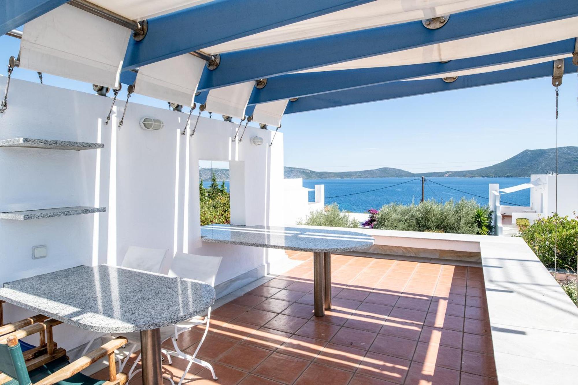 Elea Villas Steni Vala Alonissos ภายนอก รูปภาพ