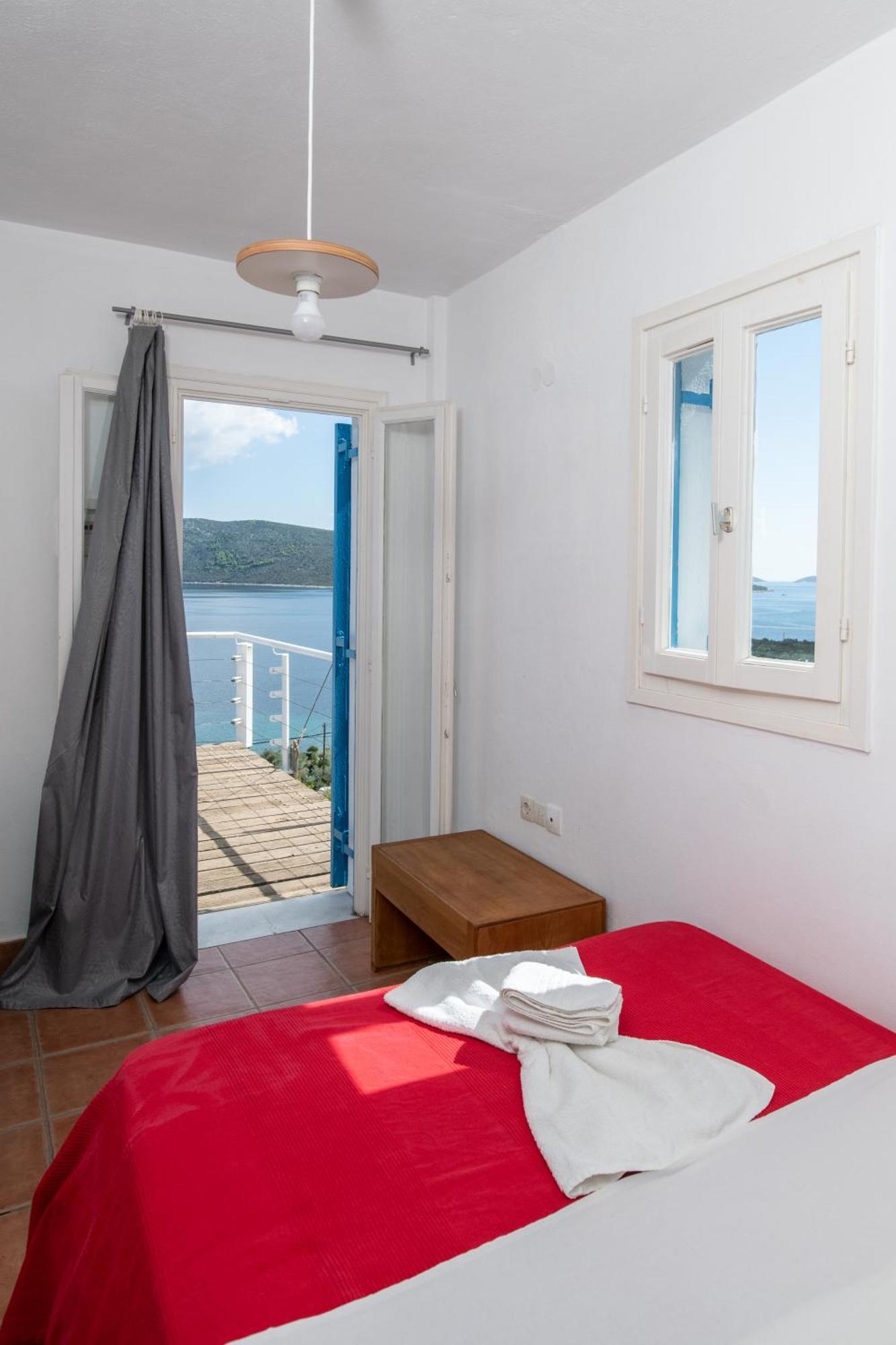 Elea Villas Steni Vala Alonissos ภายนอก รูปภาพ