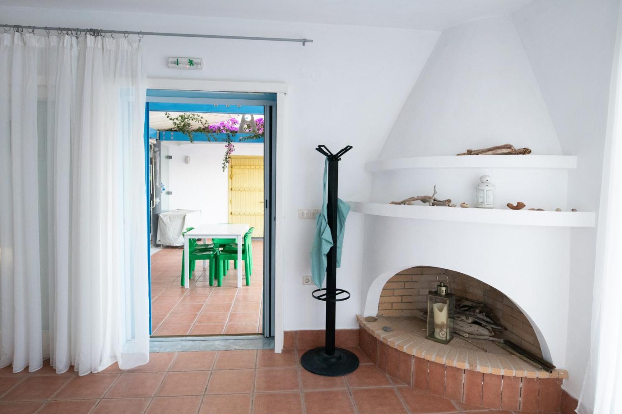 Elea Villas Steni Vala Alonissos ภายนอก รูปภาพ
