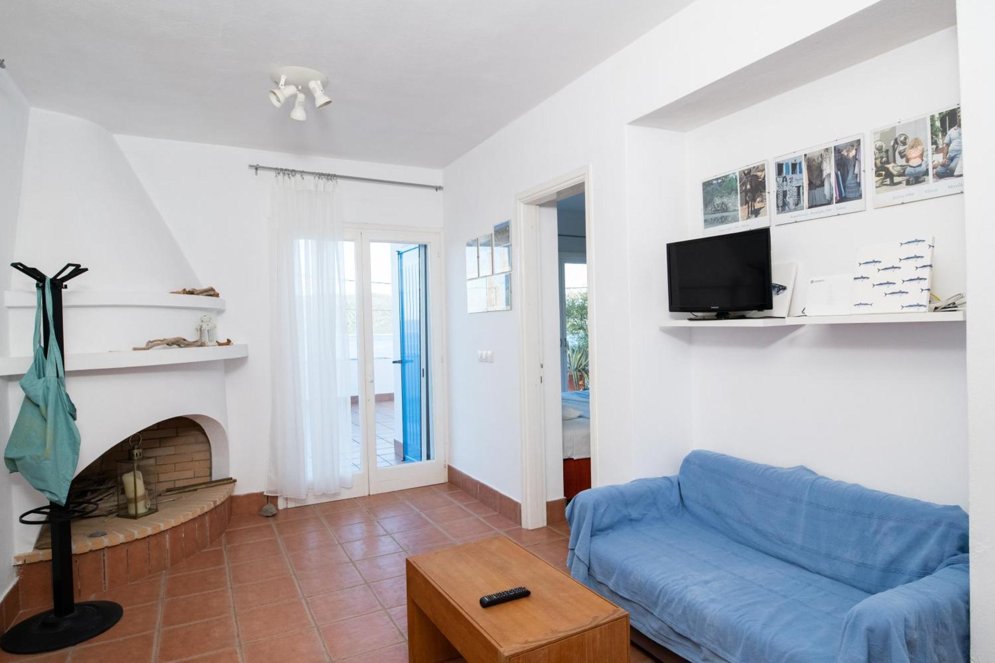 Elea Villas Steni Vala Alonissos ภายนอก รูปภาพ