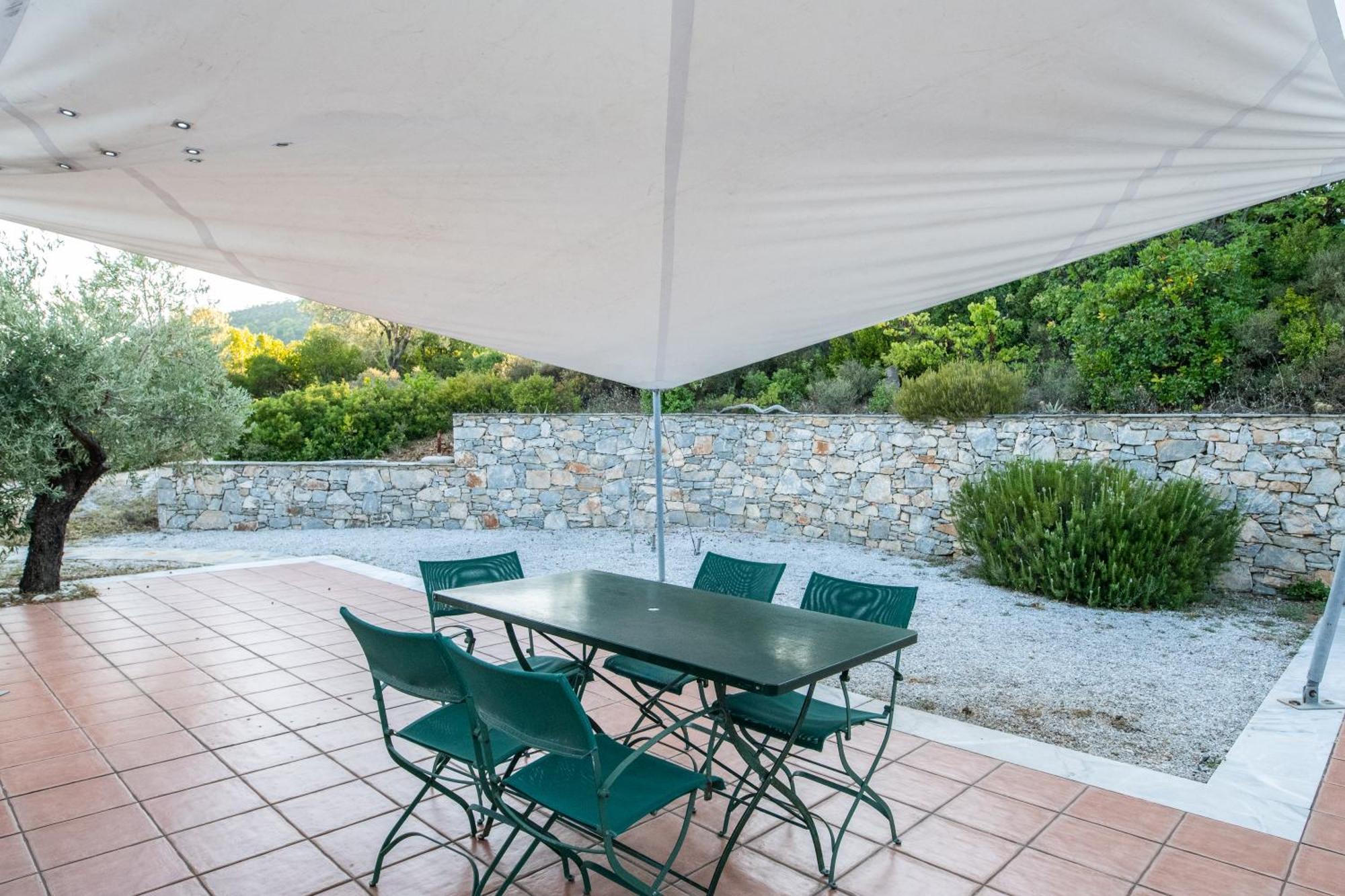 Elea Villas Steni Vala Alonissos ภายนอก รูปภาพ