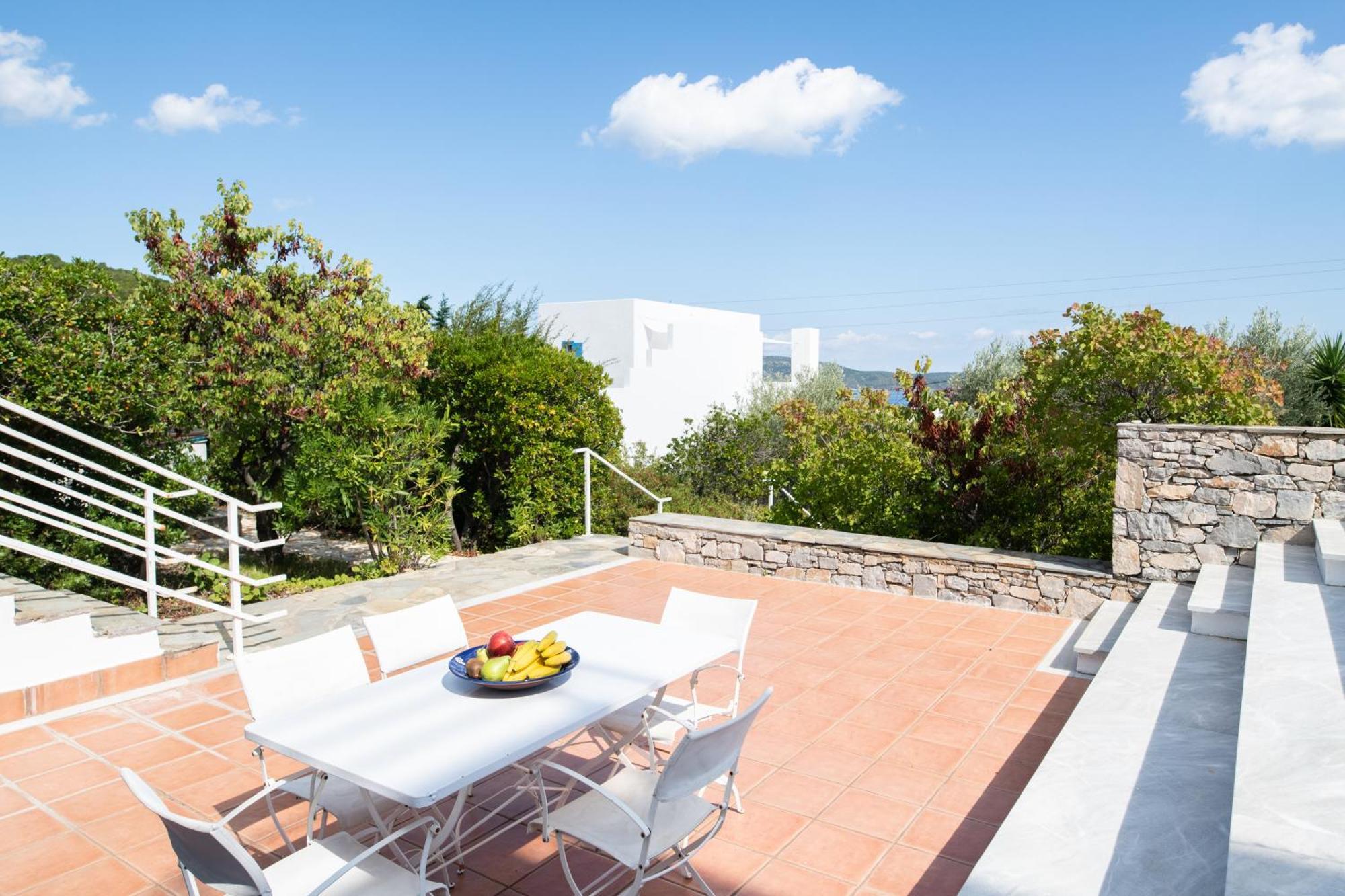 Elea Villas Steni Vala Alonissos ภายนอก รูปภาพ