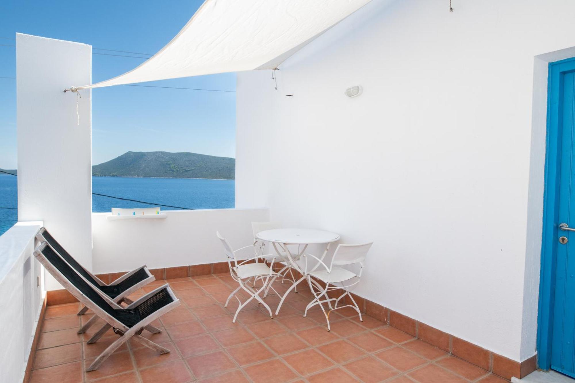 Elea Villas Steni Vala Alonissos ภายนอก รูปภาพ