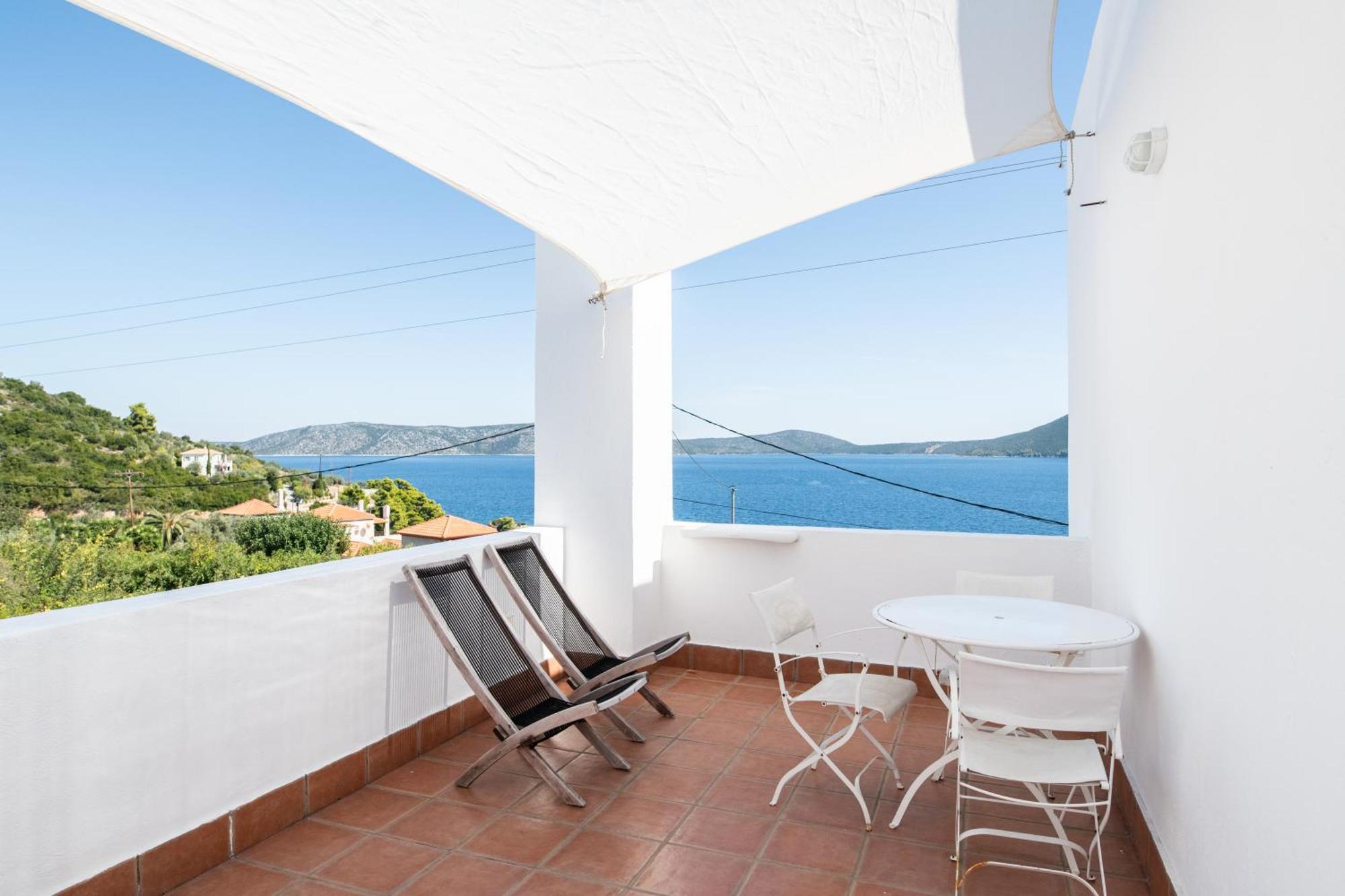 Elea Villas Steni Vala Alonissos ภายนอก รูปภาพ