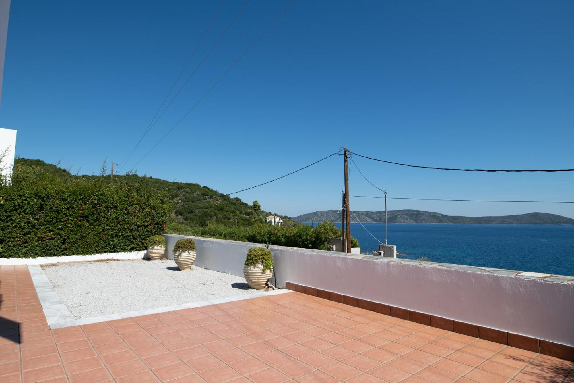 Elea Villas Steni Vala Alonissos ภายนอก รูปภาพ